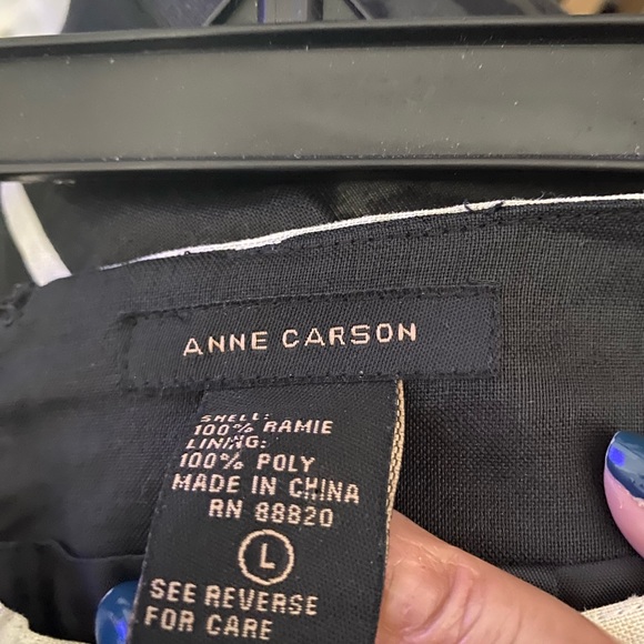 Anne Carson - Picture 3 of 7